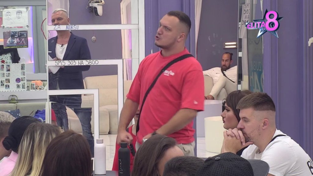 GASTOZ NA STUBU SRAMA: Takmičari ga osudili zbog ponižavanja Anđele, zaratio na više frontova! (VIDEO)