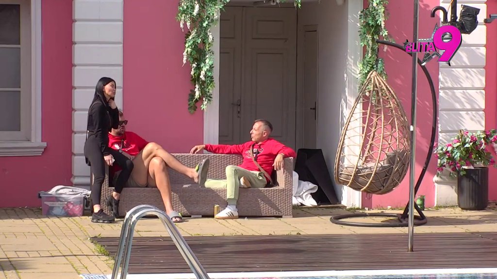 IZDRŽI, IMAJ OBRAZA: Janjuš i Miki zgroženi jer bi Filip žrtvovao prijateljstvo sa Lukom zbog jedne vrele akcije sa Aneli! (VIDEO)