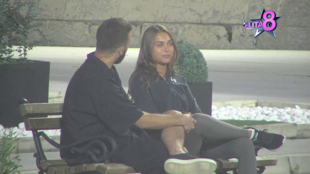 Njegov pogled je srećan kad vidi mene, a i moj kad vidim njega: Sofi podgrejala nove sumnje i otkrila da li bi bila s Gastozom, pa potkačila i Anđelu! (VIDEO)