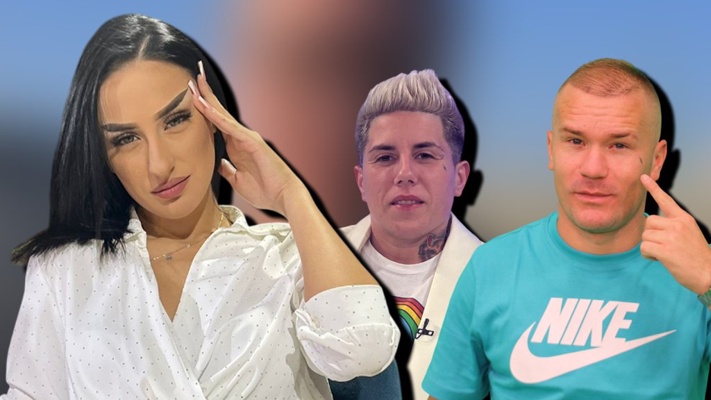 BESNA KAO RIS! Nakon javnih poruka upućenih Munjinoj mami, HITNO SE ZA PINK.RS oglasila Goca, za Stefani nije imala lepe reči
