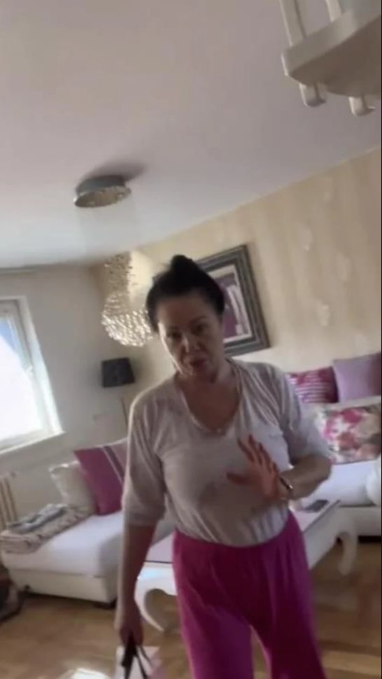 Zavirite u Pejin luks stan: Kristalni luster, kružnje stepenice i nameštaj iz snova! (FOTO)