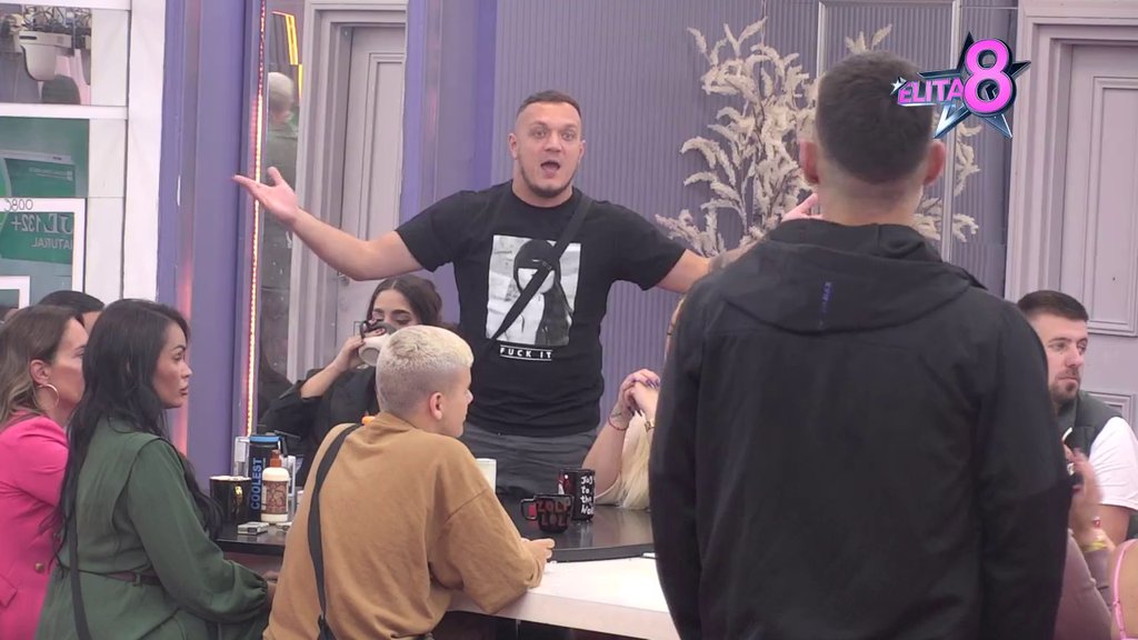 KAKAV PREOKRET! Peja digao ljutite rivalke, pa zadao još jedan UDARAC PONIŽENJA Čolićevoj: Gledaoci će gledati menjam ženu, potrčci su Ena i... (VIDEO)