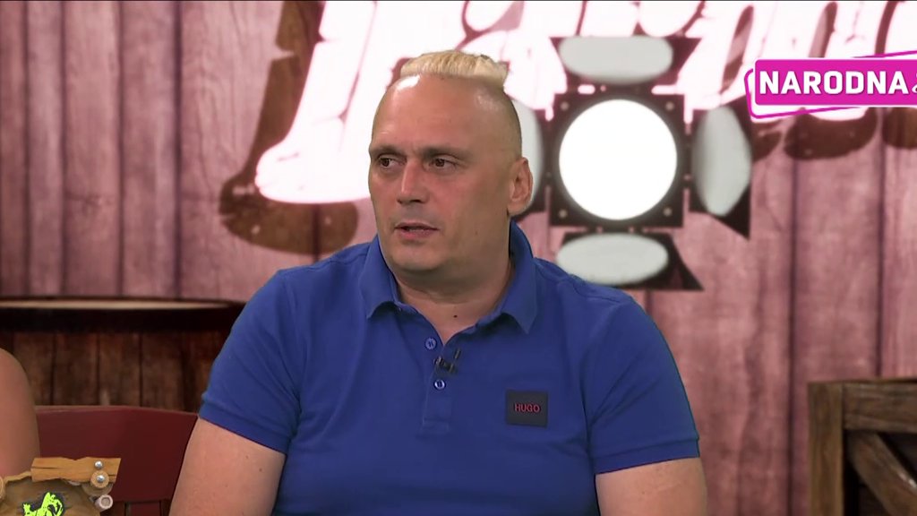 OD 20H NA NARODNOJ TV! U kakvim su sada odnosima i zbog čega su ratovali tokom rijalitija, otkriće vam - Aleksandra Jakšić i Sale Luks! OVO SU SVI ČEKALI!