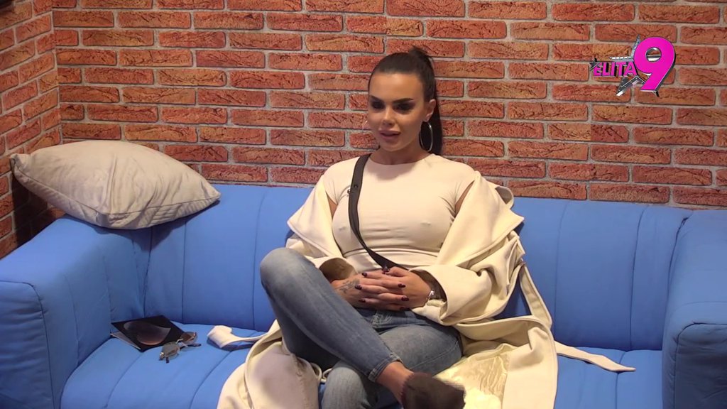 Ako želi da ima nešto sa mnom... Anita dala ultimatum Filipu, on brzinom svetlosti pokušao da spusti loptu (VIDEO)