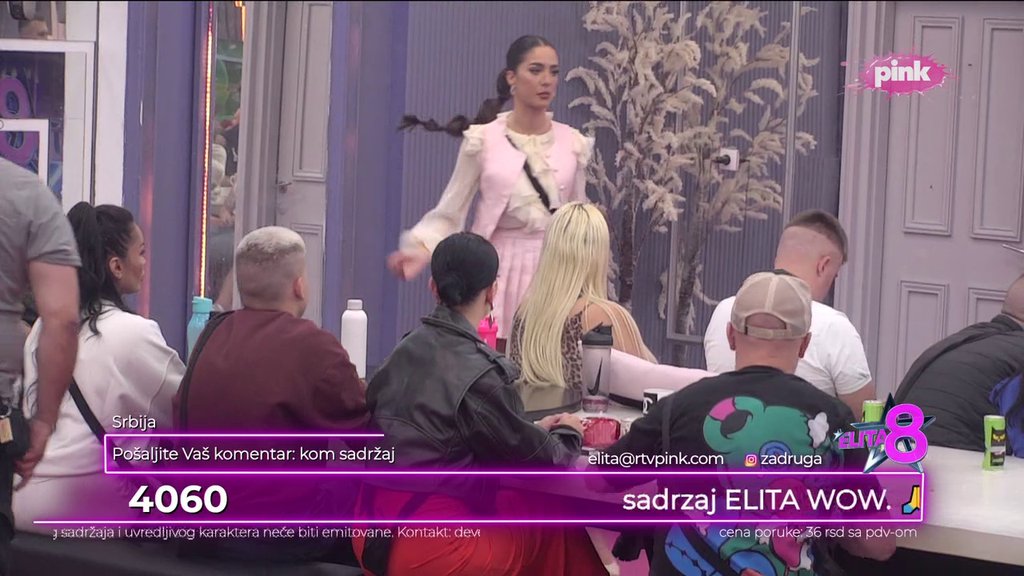 Gastozu nikad nećeš biti žena života! Ena brutalno urnisala Anđelu, udarila joj na fizički izgled, a sebe podigla u nebesa, pa je Mića dokrajčio (VIDEO)