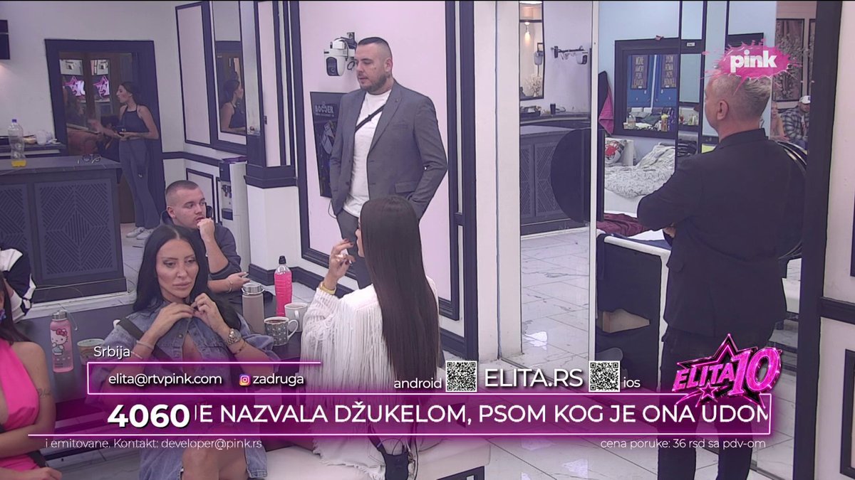 Uključio centrifugu: Car optužio Anđelu da je pokušala da ga isprovocira preko Jasenke, pa se oprao od toga! (VIDEO)