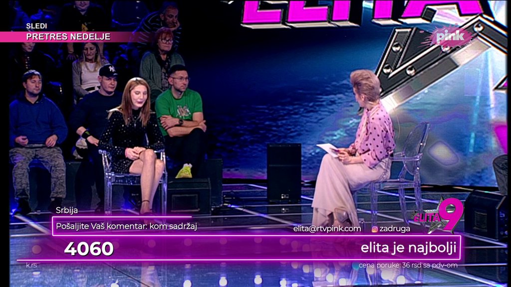 NI VEŠTAČKA INTELIGENCIJA NIJE MOGLA DA GA NAPRAVI SREĆNIM KRAJ NJE! Hana unakazila Situ, progovorila o njenim VRADŽBINAMA, pa priznala da je imala Anelinu podršku (VIDEO)