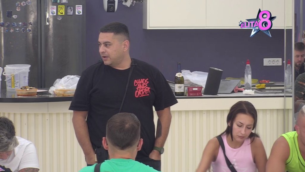 JORDI MENJA BOJE KAO SEMAFOR! Kačavenda razvezala jezik, sručila joj istinu u facu, pa je proglasila Gastozovom uvlakušom! (VIDEO)
