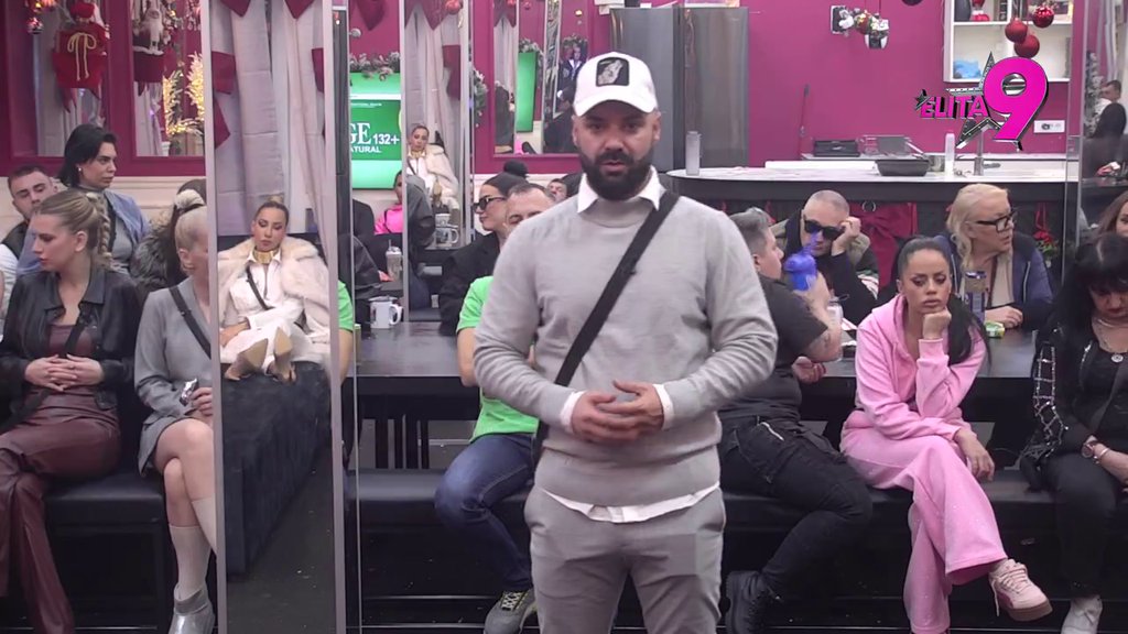 Mnogo ju je ponizio: Luka misli da je Alibaba smešan, posle svega i dalje veruje da ga Aneli voli (VIDEO)