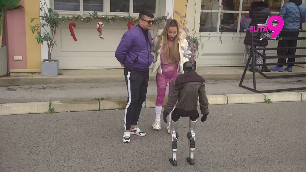 RAZVEZALI JEZIK: Sofija i Terza otkrili Toši da Aneli strahuje da će postati deo Lukine PROŠLOSTI! (VIDEO)