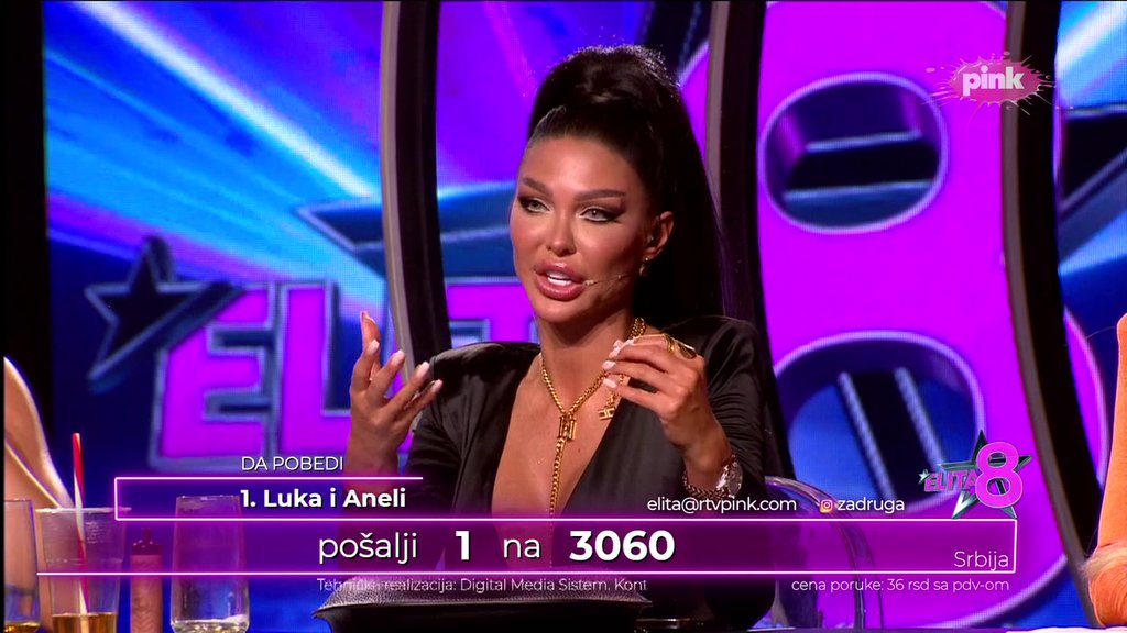 Ovako izgleda dama, a ne kao one što kriju celulit: Milena i Dača oduševili sve, ona zapalila studio stajlingom, on glasom, Maja ponovo ponizila Aneli  (VIDEO)