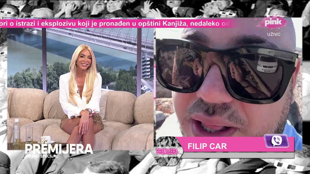 STANIJA JE ZA MAJU INSTITUCIJA: Filip Car brutalno ponizio bivšu, pa otkrio šta misli o Aneli i Asminu! Evo šta se dešava sa sudskim sporom koji je vodio protiv Marinkovićeve