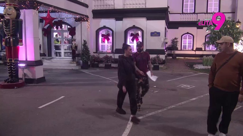 DRAMA ANITE I LUKE: Zadatak im poremetio mir, ona mu žestoko odbrusila! (VIDEO)