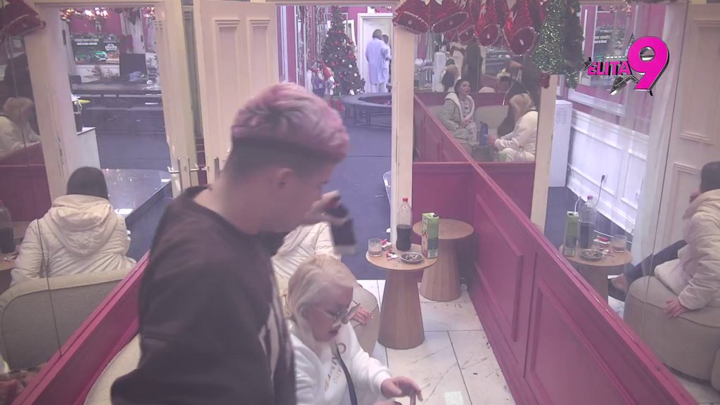 Puca prijateljstvo?! Maja prekorila Uroša zbog ponašanja, on izašao iz pušionice (VIDEO)