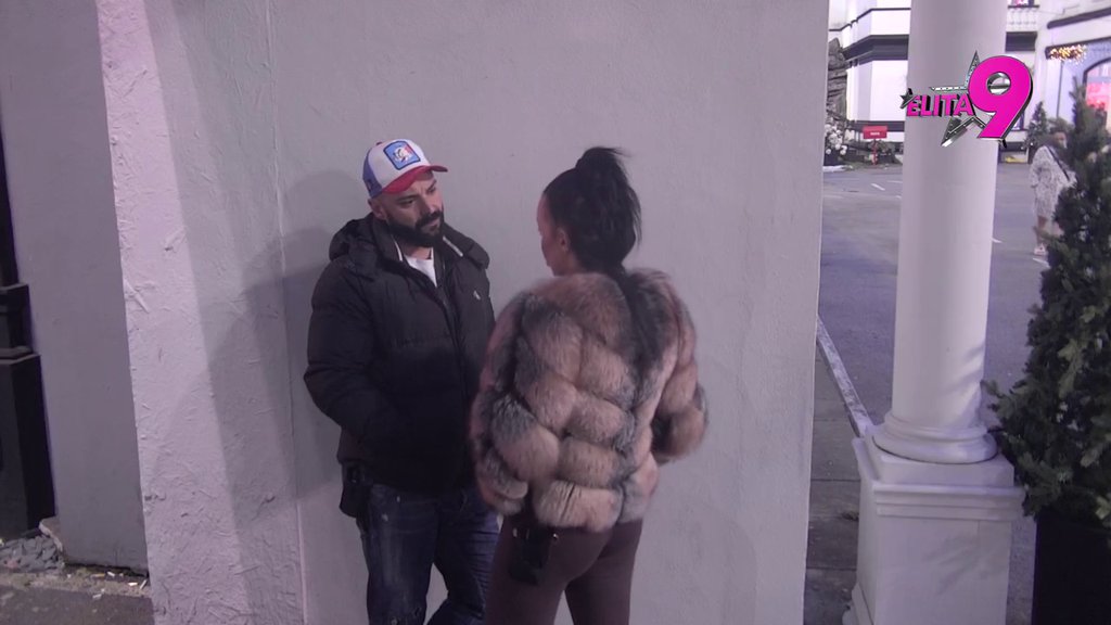 Pala joj roletna: Anita vileni zbog Luke, svim silama pokušava da spreči RASKID! (VIDEO)