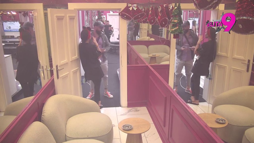 Mislili su da se neće čuti: Maja i Luka sakrili bubice, pa u šiframa pričali o Mini i Aniti! (VIDEO)