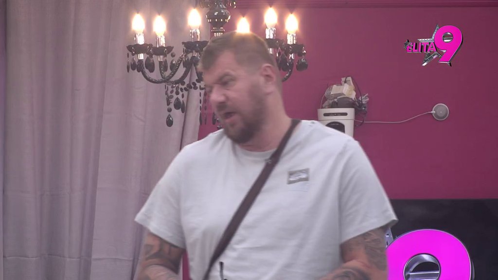 TI SI MENI BIO POSEBAN... Milena se slomila na komade zbog Janjuševih prozivki, pa mu poručila da je neće videti na dnu: SA MNOM NEĆEŠ IZAĆI NA KRAJ! (VIDEO)