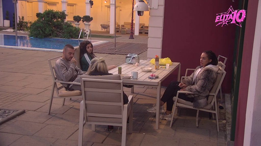 Ko će nju prihvatiti za devojku? Kristina razvezala jezik i urnisala Lauru, sigurna da će joj retko ko preći preko blamova! (VIDEO)