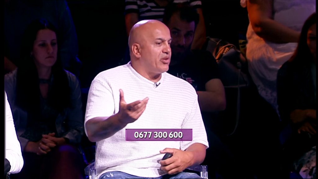DAO SVOJ SUD: Baki prokomentarisao pomirenje Peje i Ene, pa otkrio u kakvom je odnosu sa njim! (VIDEO)
