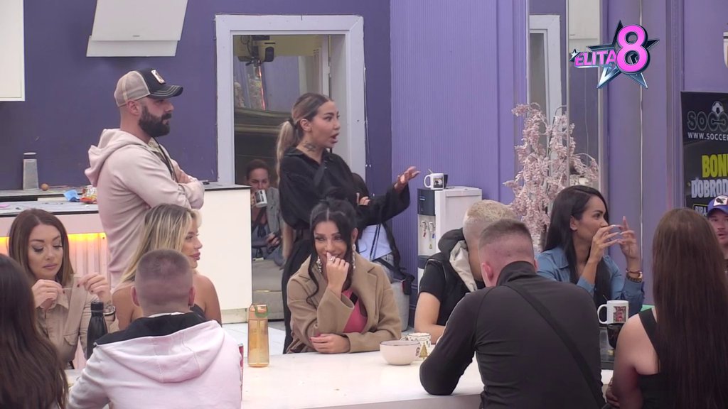 ŠOK! Aneli ostavila Luku pred svima jer ga je VREĐANJEM dovela do tačke pucanja, ori se Bela kuća (VIDEO)