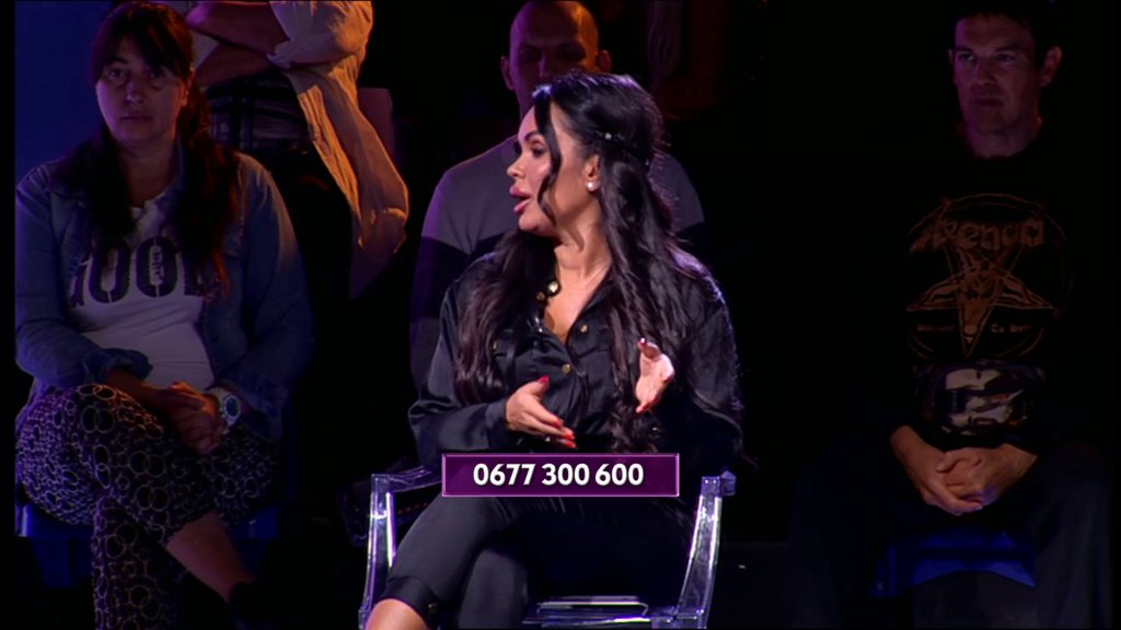 NISAM KRTICA, NISAM NIKOG ODALA: Sandra negira da je podmetnula nogu članicama Kačavendinog klana, tvrdi da je žrtva PREVARE: PODNEĆU KRIVIČNU PRIJAVU! (VIDEO)