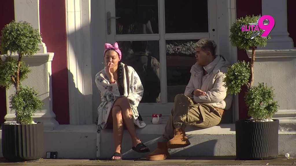 LIŽE SE S MOJIM NEPRIJATELJIMA! Uroš grca u bolu zbog Anitine izdaje! (VIDEO)