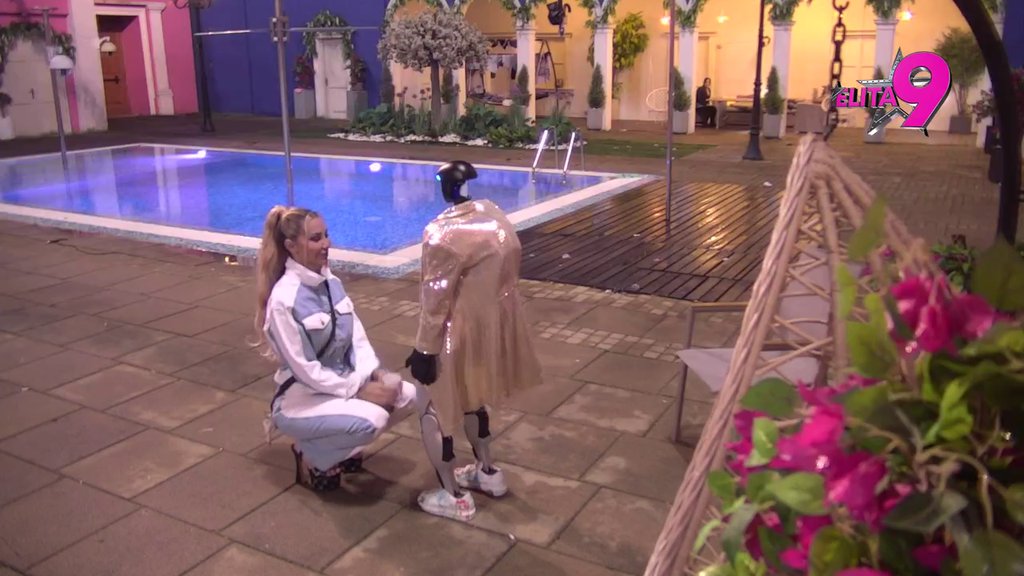 Hana i Nerio su mnogo glasni: Aneli sve više počinje da šokira, Toša ne može da veruje šta sluša! (VIDEO)