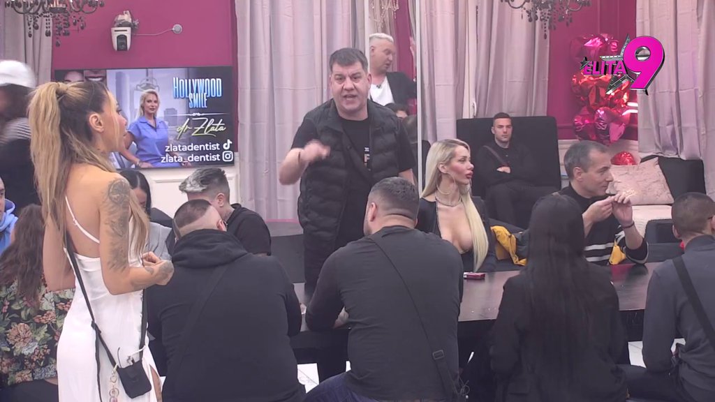 Poželeo si mi smrt, smeće jedno: Aneli mu došla glave! Rat Ivana i Ahmićeve zatresao sve, urlaju kao nikada (VIDEO)