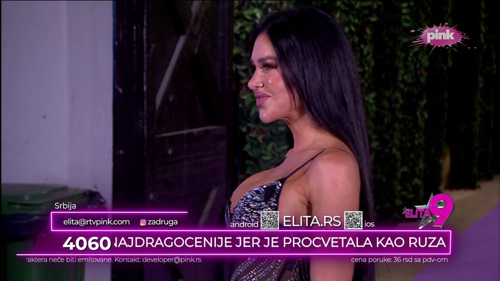 DA MI PRIĐU, JAVILA BIH SE: Stanija spomenula Durdžiće, pa otkrila koji ljudi su na njenoj CRNOJ LISTI! (VIDEO)