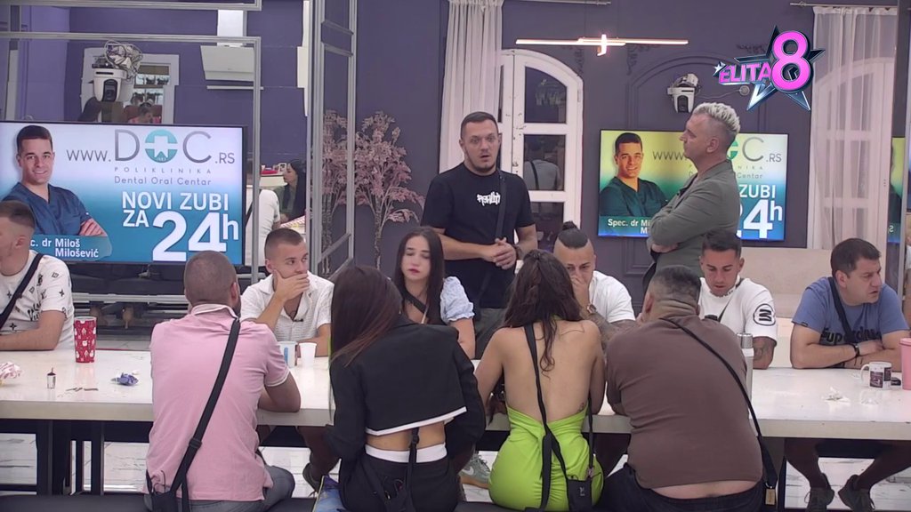 Anđela guta knedle: Gastoz otvoreno flertovao sa Sofijom, pa priznao da li je orgijao sa Teodorom Delić! (VIDEO)