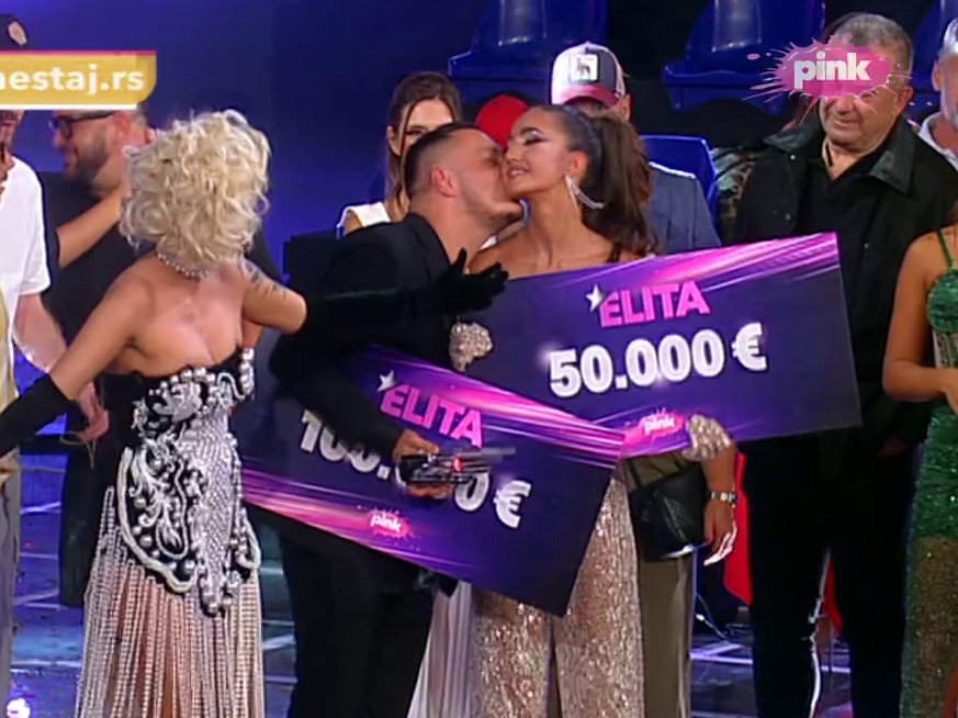 GASTOZ JE POBEDNIK ELITE 8: Burazengije ga dovele do trona, postao teži za 100.000 EVRA! Anđelu Đuričić oduvao u superfinalnoj noći (VIDEO)