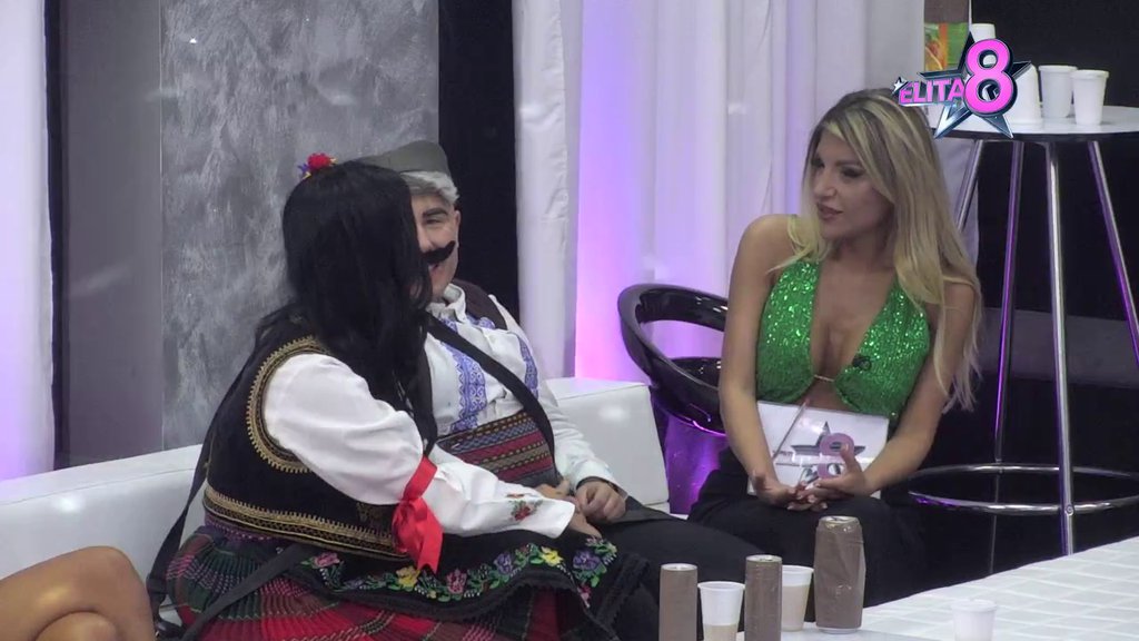 Ona je za mene... Aneli osula rafal po Maji Marinković, ubeđena da se dodvorava Staniji i Asminu, a onda je Luka otkrio zbog čega joj je poklonio jastuk (VIDEO)