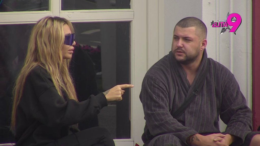 Detektovane varnice između Aneli i Asmina: Ahmićeva priznala da je odlepila za njim, Alibaba izljubomorisao na Ivana  (VIDEO)