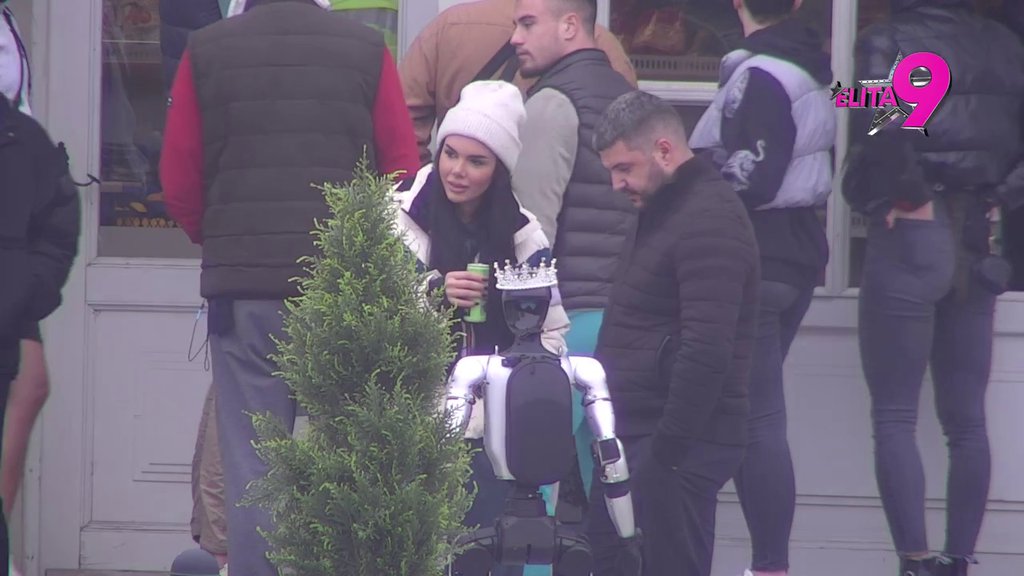 UROTILI SE PROTIV ANELI! Alibaba rešio da nabaci Anitu Luki, Mina im daje mlazni pogon! (VIDEO)