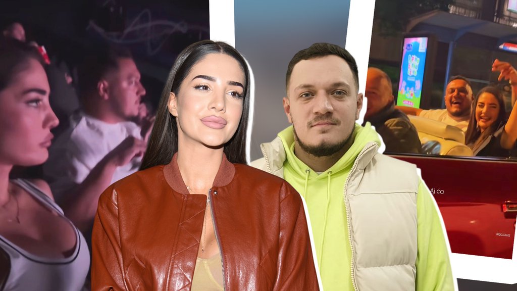 NIJE DRŽALA JEZIK ZA ZUBIMA! Jordanka progovorila o odnosu Anđele i Gastoza, pa spomenula TURBULENCIJE među njima! (VIDEO)