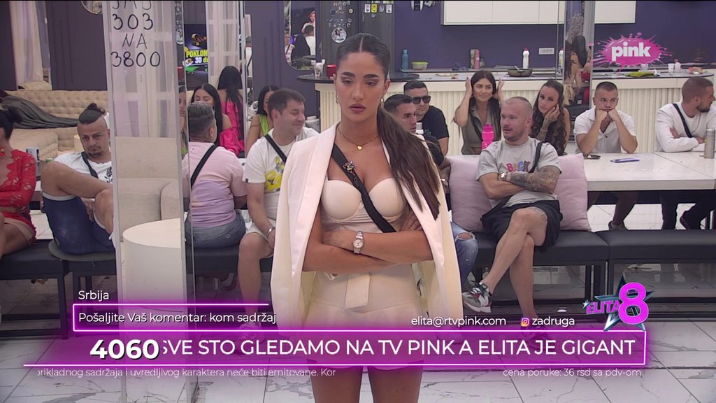 On me poznaje bolje od mene same: Anđela urniše Pavla, priznala sve o njegovim čestitkama, pa poželela da joj se skine sa grbače! (VIDEO)