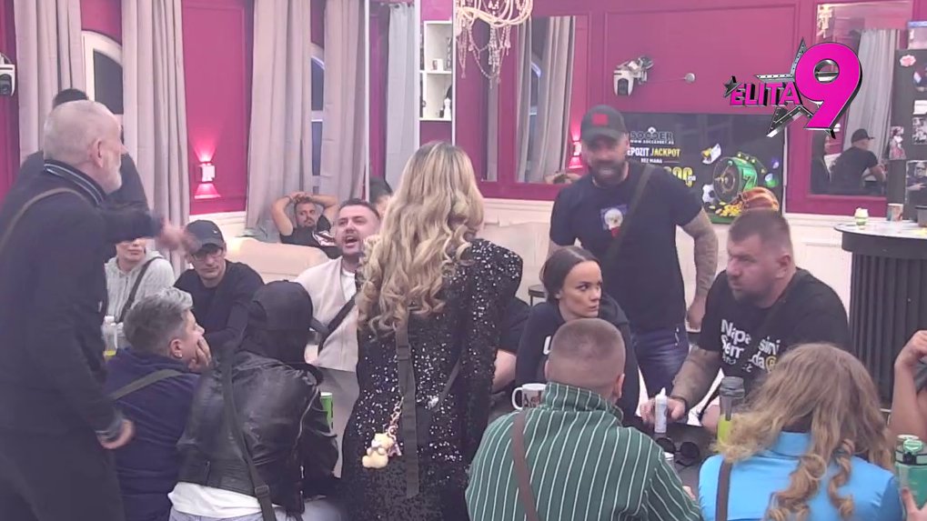 Izgledaš srećno, a zapravo si nesrećna žena: Luka posavetovao Aneli da spusti loptu sa Neriom, ne može da gleda tužnu sliku! (VIDEO)