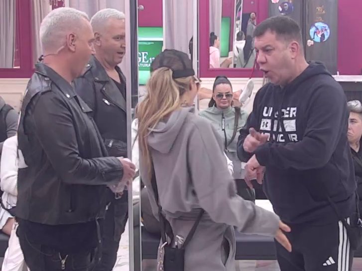 Vepar mu obećao pare, a Ivan bi i državu prodao: Grofica unakazila Marinkovića, a tek da čujete šta misli o pomirenju Aneli i Maje