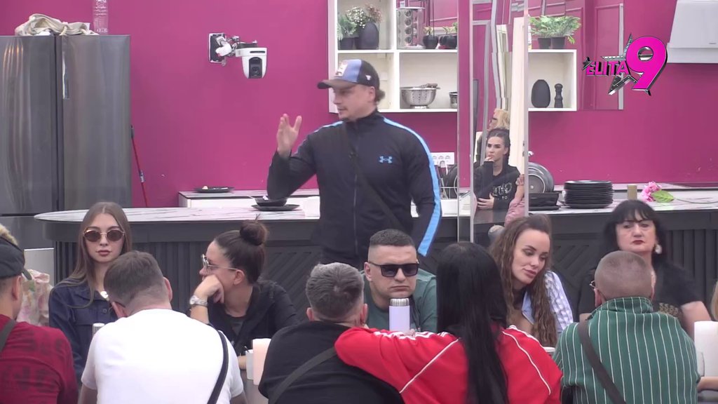 Lete otrovne strelice: Luka ne može da ne pecne Alibabu, on spreman kao zapeta puška da vrati udarac! (VIDEO)