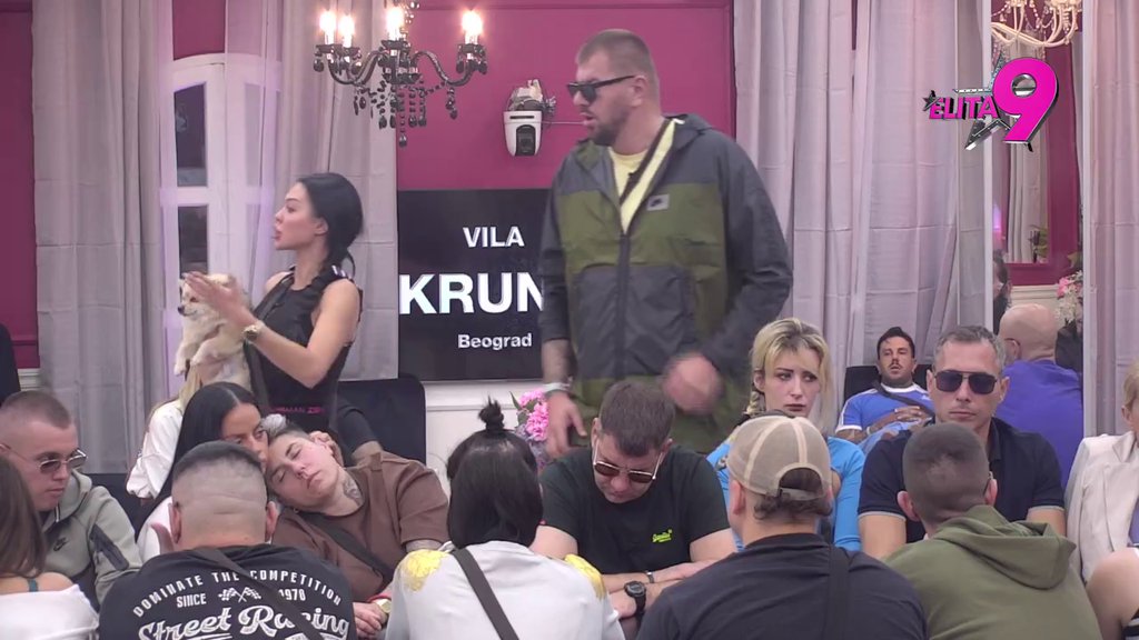 NEDOSTAJE MI, ALI... Luks istakao da mu je Sarino ponašanje SKANDALOZNO, Janjuš izanalizirao njen lik i delo, pa joj očitao lekciju! (VIDEO)