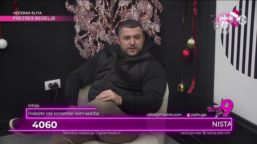 On nije muškarac! Asmin se potrudio da maksimlano unizi Filipa nakon akcijanja sa Majom, pa nikad žešće UNAKAZIO Situ Ahmić: Ona je bila prostitutka, lečena je tri puta! (VIDEO)