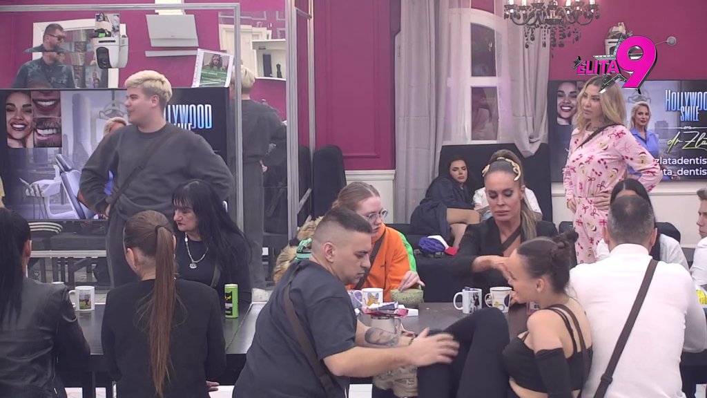 Biće tesno u izolaciji! Evo ko će se boriti za opstanak u Eliti 9 (VIDEO)