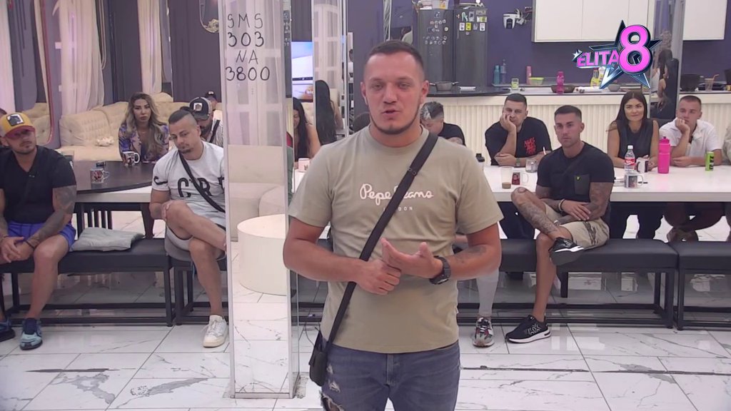 NE ZNAM MUŠKARCA KOM SE NE BI SVIDELA: Gastoz ŠOKIRAO sve izlaganjem o Sofinim osećajima da mu se dopada, Anđela kipti poput ekspres lonca (VIDEO)