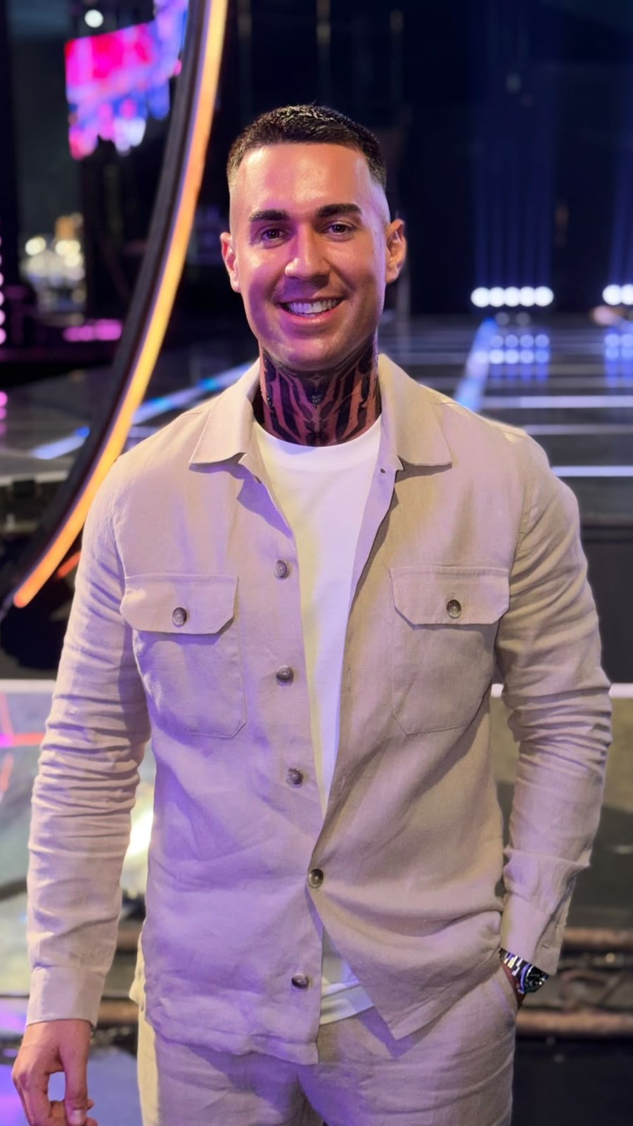 Mateja Matijević za Pink.rs progovorio o poznanstvu sa Laurom Prgomet, odnosu sa Aneli, a OVIM jasno stavio do znanja da Anđelu Đuričić ne može da smisli! (FOTO+VIDEO)