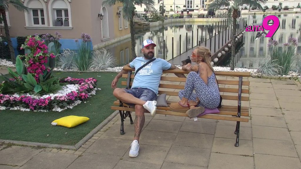 Želim da mi budeš poslednja žena: Luka pokušao da zamaže Aneli oči, ona ga ponovo navlači da raskine s njom! (VIDEO)