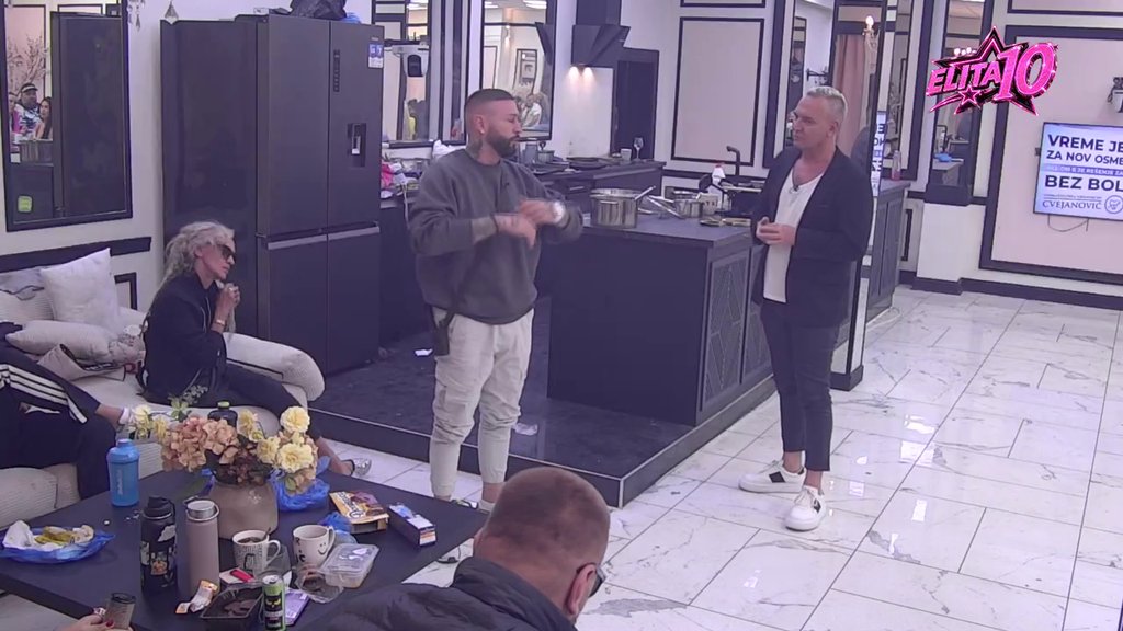 Drama ne prestaje: Karić siguran da je Sandra imala odnose sa Matejom, Janjuš skočio kao oparen! (VIDEO)