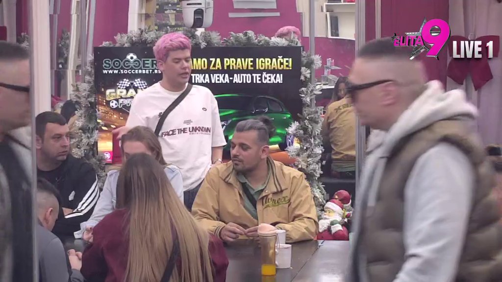 Ne gazim nikad kad je psihički loše: Miljana priznala da neće biti Borin neprijatelj, pa čak ni kad on nju vređa! (VIDEO)