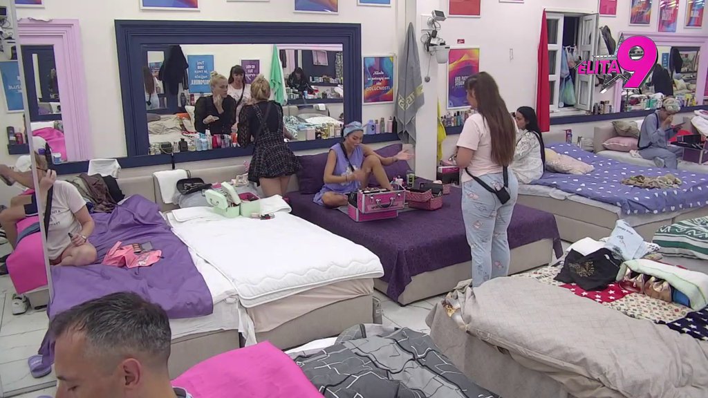 NE MOŽETE POJAVU DA MI SMISLITE: Obračun Maje i Miljane trese Belu kuću, Marinkovićeva ubacila u petu (VIDEO)