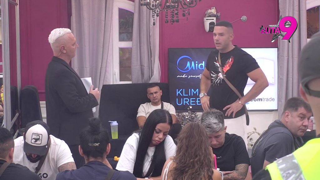SVE ĆE BITI GORE I GORE: Anđelo i Terza opleli po Aneli, smatraju da patetiše pred kraj rijalitija, stali na Asminovu stranu! (VIDEO)
