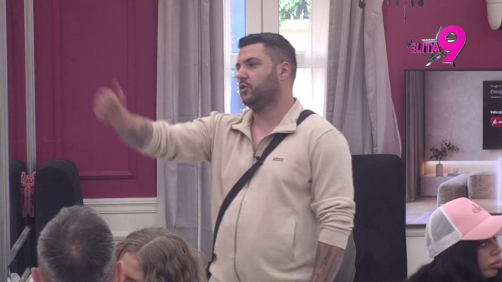 Nastavlja da rešeta: Alibaba ne prestaje da ponižava Staniju, pa otkrio da li će Maju upoznati sa ćerkom Norom!  (VIDEO)